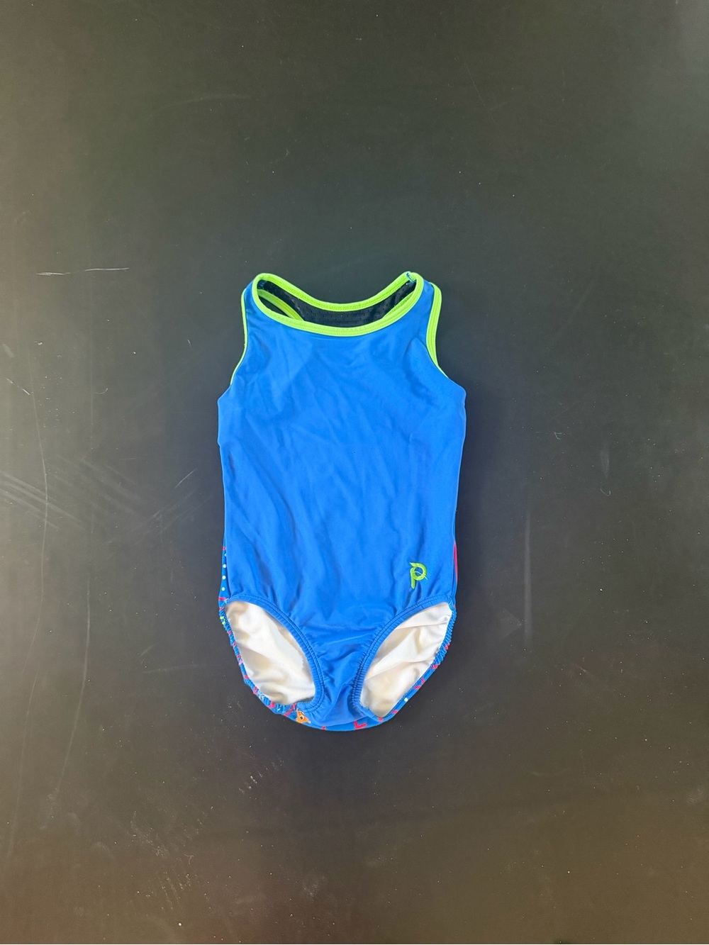 Plum Practicewear Girls Gymnastics Leo